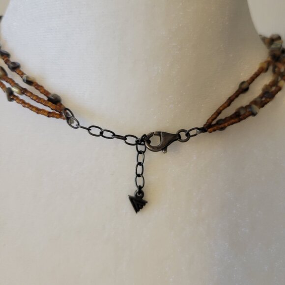 Silpada Fiesta Fun Necklace, Earrings & Stretch Bracelets - Picture 4 of 6